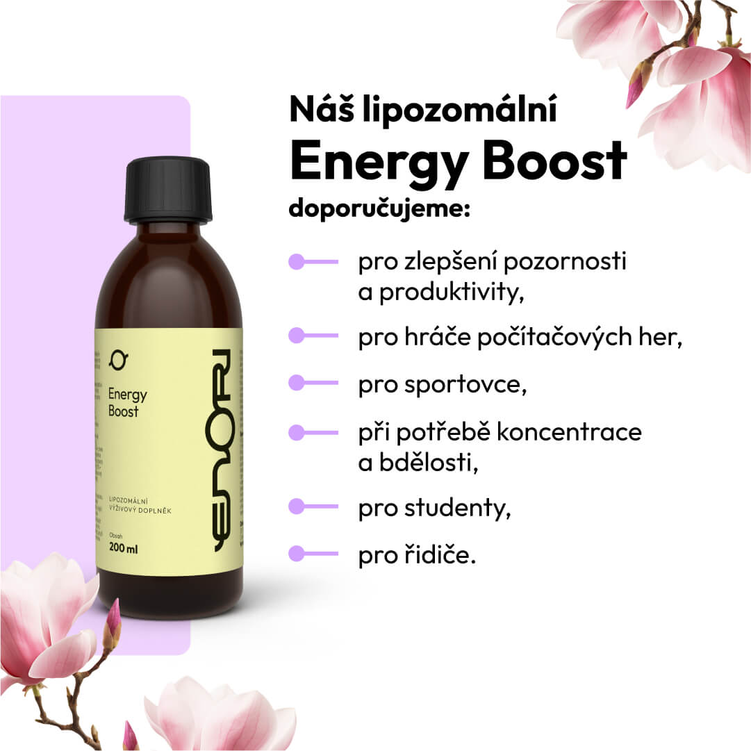 Energy Boost